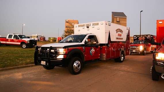 Hurst Opens Enrollment for 2027 Ambulance Subscription