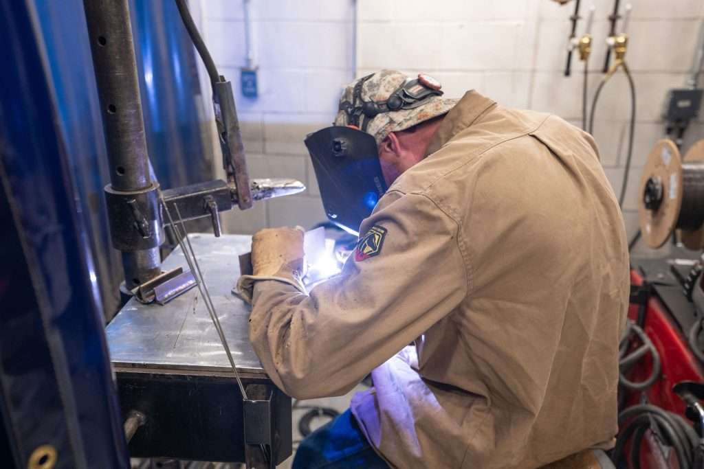 Tarrant County College Receives JET Grant to Expand Welding Training