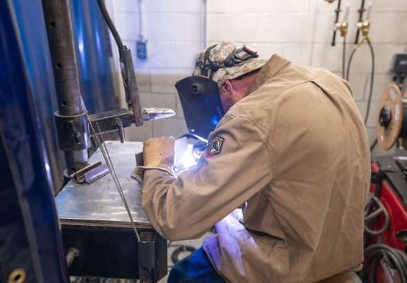 Tarrant County College Receives JET Grant to Expand Welding Training