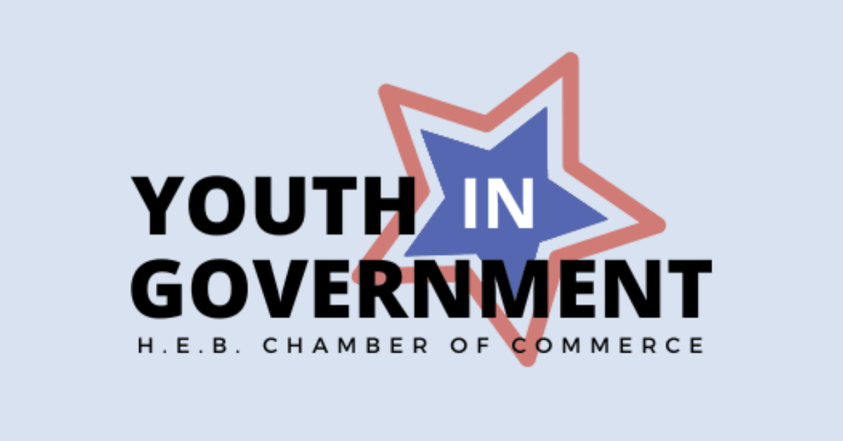 Applications Open for 2027 Youth in Government Program