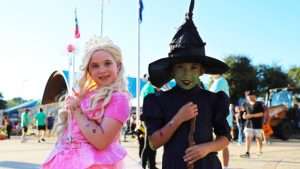City of Hurst Shares Six Halloween Safety Tips