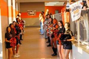 Haltom High Showcases AVID Program as National Demonstration School
